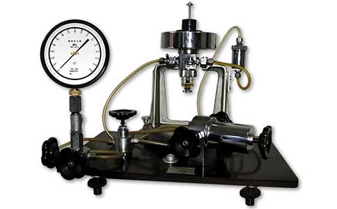 活塞式壓力真空計(jì)