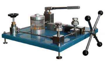 YJY60壓力校驗器