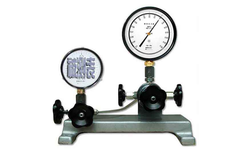 壓力真空校驗器