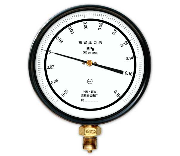 精密壓力真空表