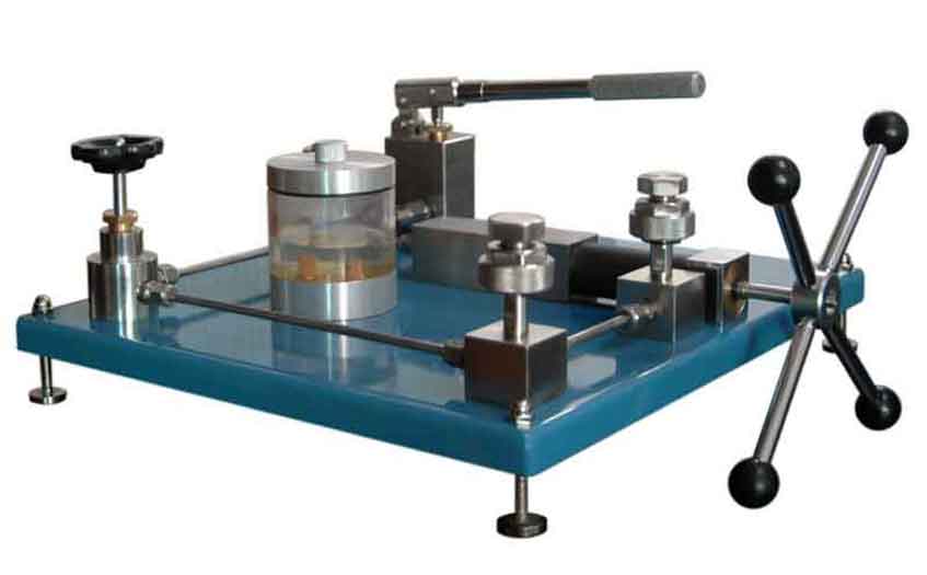 標準型壓力校驗器